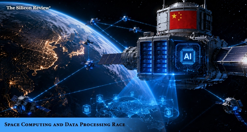 Space Computing: Can&nbsp;China&rsquo;s Orbital AI&nbsp;Network Change the&nbsp;Future of Data&nbsp;Processing?