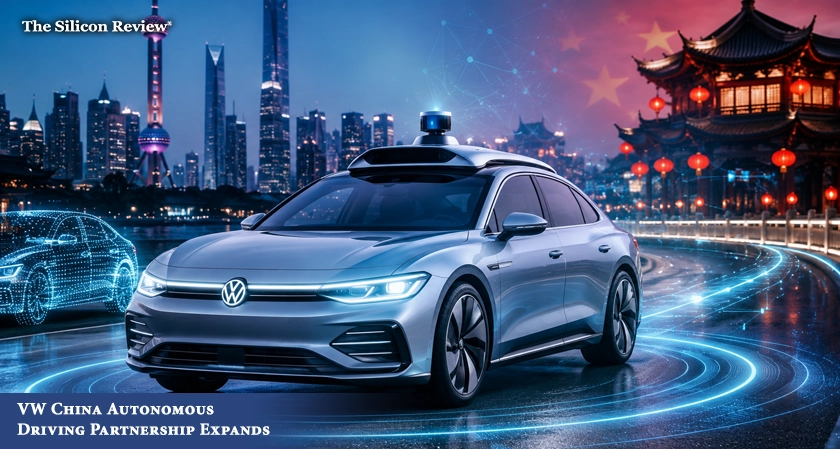 VW China Autonomous&nbsp;Driving Partnership: Is&nbsp;Volkswagen Building the&nbsp;Future or Borrowing&nbsp;It?