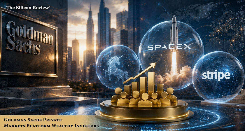 Goldman Sachs Creates Private Markets Platforms as Rich Investors Seek the Next SpaceX and Stripe