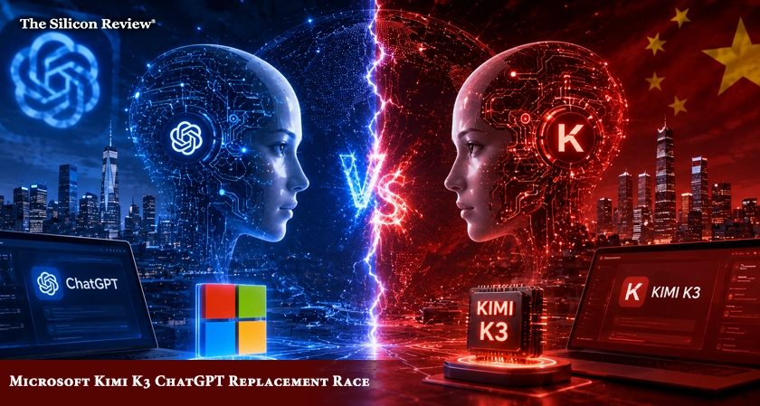 Microsoft Kimi K3&nbsp;ChatGPT Replacement: Can&nbsp;China&rsquo;s AI Model&nbsp;Cut&nbsp;OpenAI&rsquo;s Lead?