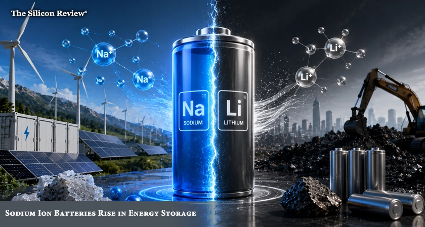 Sodium Ion Batteries&nbsp;Rise: Can Juniper Energy&rsquo;s&nbsp;$500M Storage Bet&nbsp;Break Lithium&rsquo;s Grip?