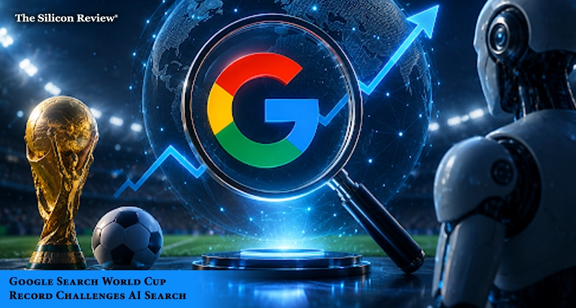 If AI Is Taking Over, Why Did Google Search Just Break Its Biggest World Cup Record Ever?