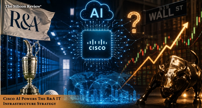 The R&A's IT Infrastructure Bet: Is Cisco Building the Future, or Is Wall Street Buying the AI Hype?