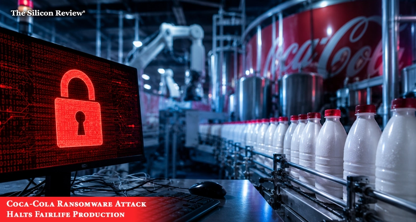 Ransomware Attack Forces Coca-Cola to Suspend US Production at Dairy Unit