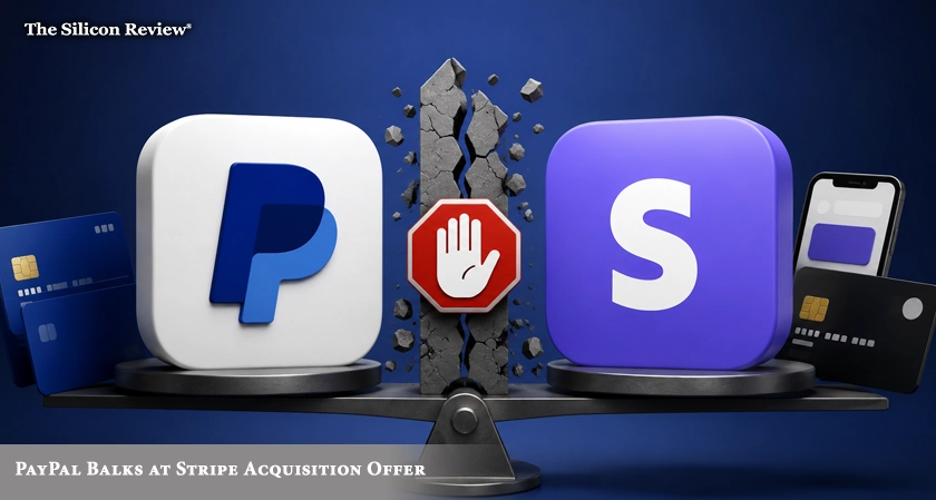 PayPal Balks at Stripe Acquisition Offer, Says 'Not the Right Fit' for digital payments