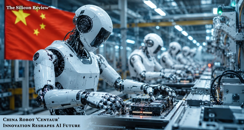 China Robot Revolution Begins: Is the New AI Machine Redefining the Future of Work?
