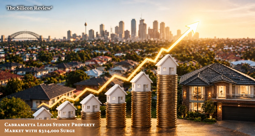 Cabramatta Leads Sydney Property Market as House Prices Jump $324,000 in a Year