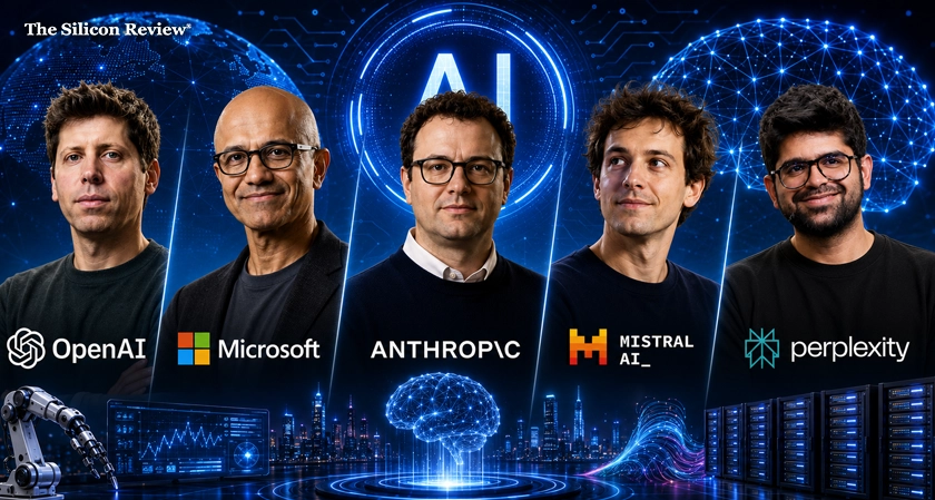 Best AI Companies to Watch 2026: The Silicon Review's Curated List of 10 Innovators Redefining the Future