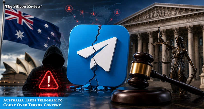 Australia Takes Telegram to Court Over Allegedly Failing to Remove Terror Content