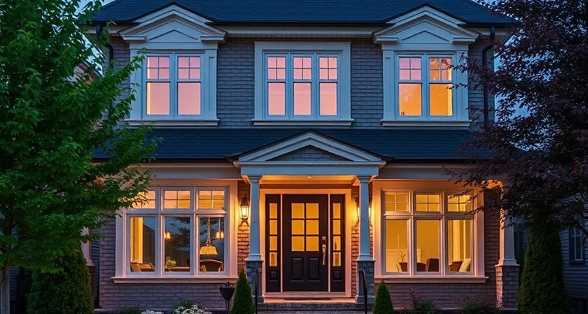 Canadian Choice Windows and Doors Excellence for Nation's Capital Residences