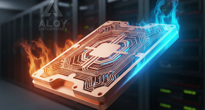 Alloy Enterprises: Solving AI's Heat Problem with Metal Stacks | The Silicon Review