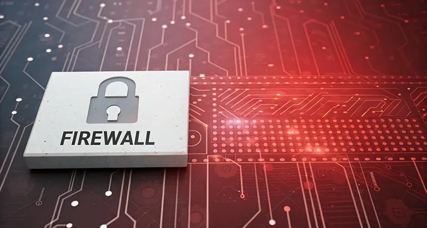 Firewall in Cybersecurity Defense