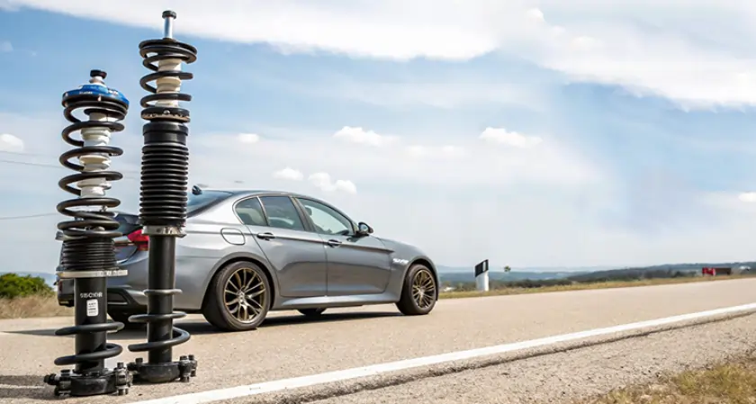 MMX Suspension Kit Guide