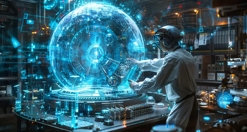 Photonic Quantum Chip with 2nm X-Ray Emission