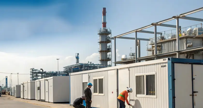 Rapid Infra for Modern Change