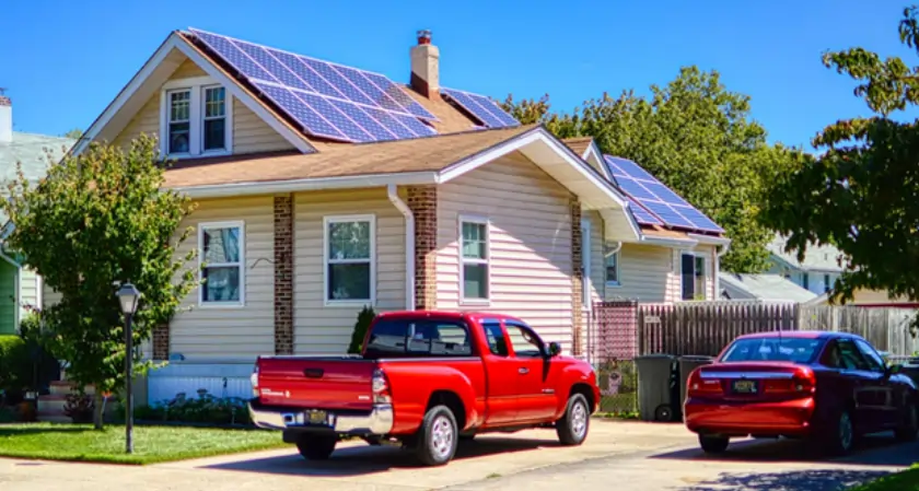 The Role of Innovation in Reducing Household Energy Costs