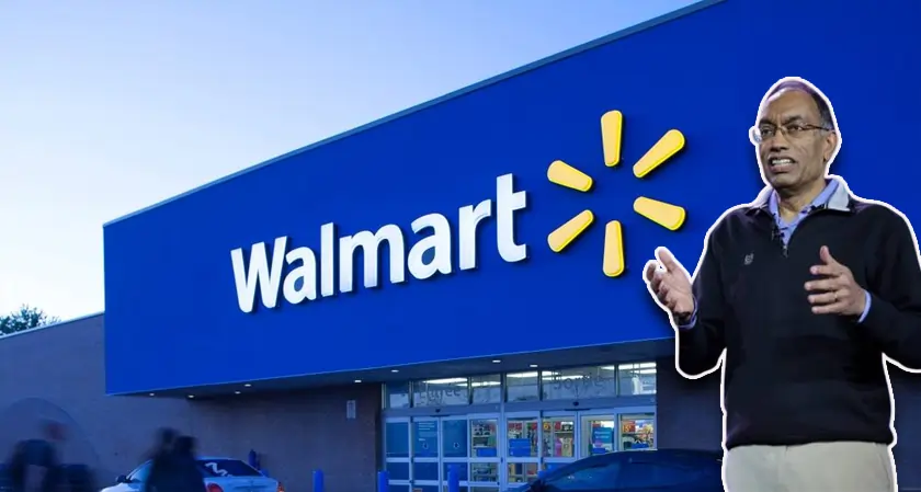 The Silicon Review -  Walmart CTO Suresh Kumar Signals Deep Tech Overhaul with 1,500 Layoffs