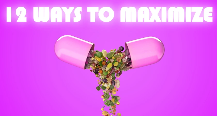 Benefits of Vitamins and Supplements