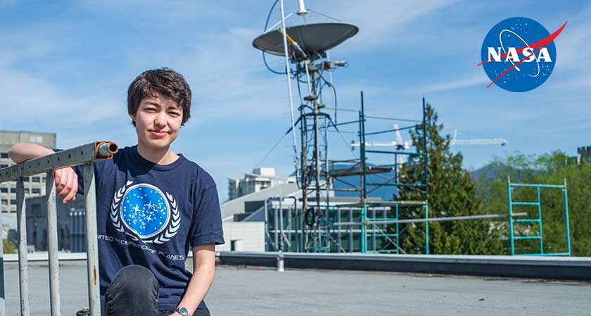 17 New Planets Discovered by Michelle Kunimoto – A UBC Student