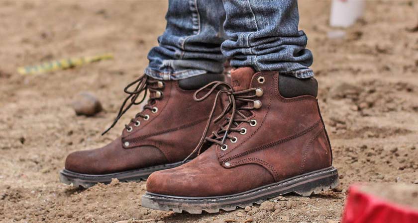 5 Benefits of Buying Stunning Waterproof Men's Construction Boots