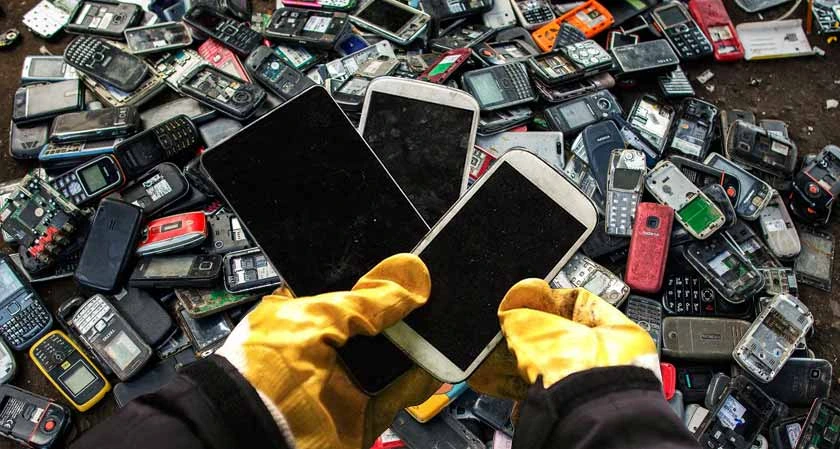 E-waste