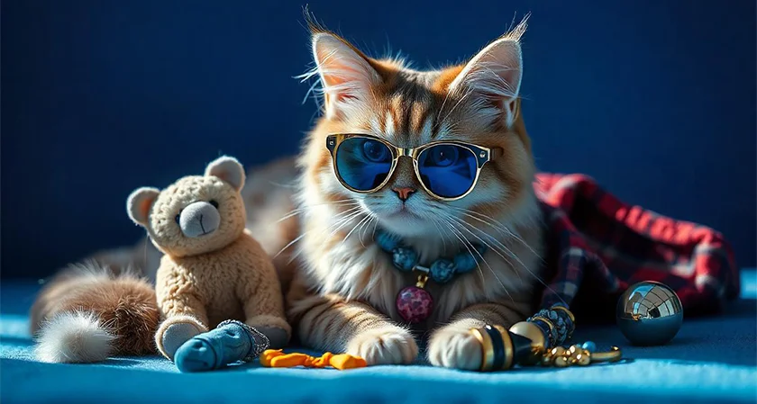 5 Must-Buy Luxury Cat Accessories