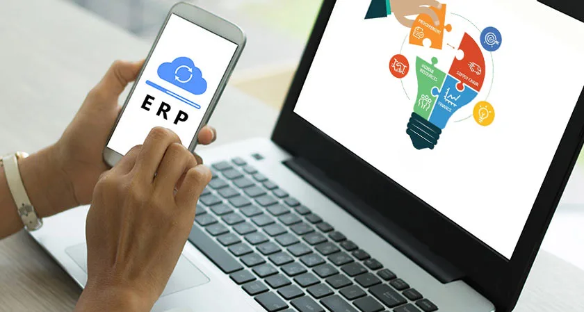 6 Reasons Why Small Business Should Consider Using an ERP System