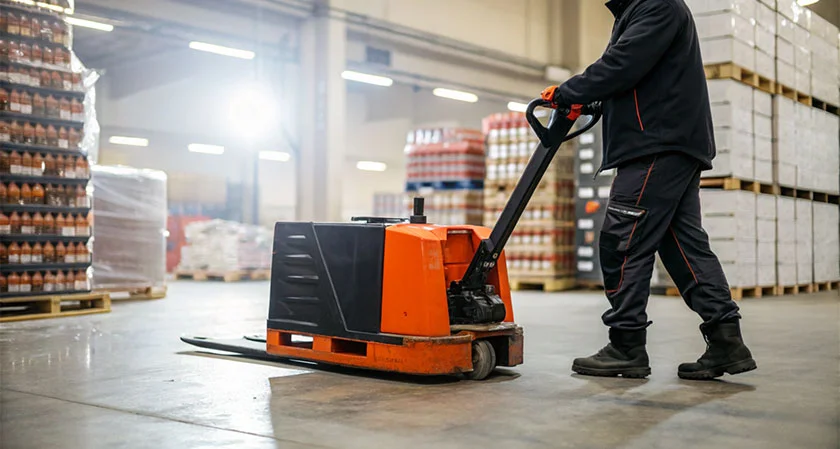 7 Types of Pallet Trucks and How They Are Used Within a Warehouse