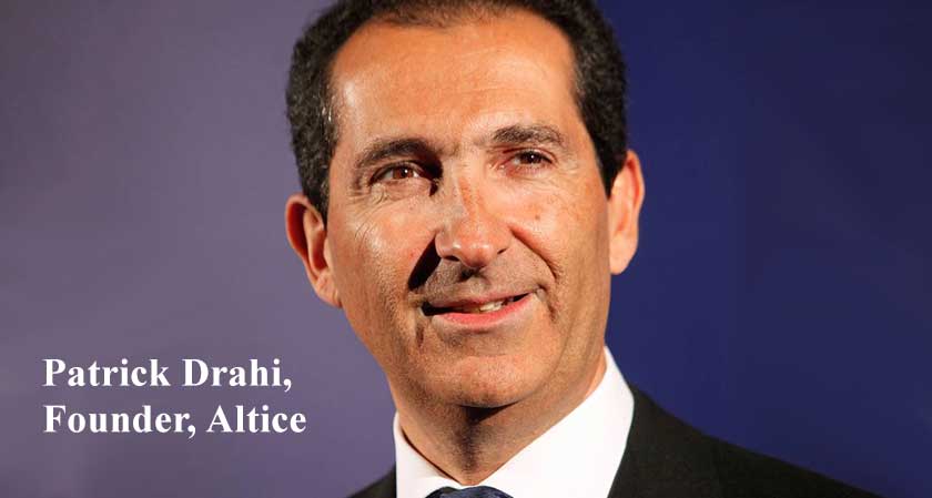 Altice NV is Considering Bidding for Charter Communications Inc