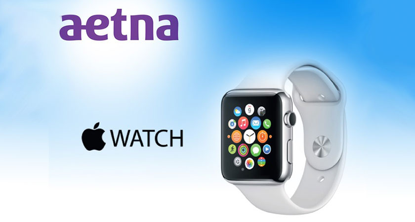 Apple and Aetna to suggest insurance customers buy Apple watches