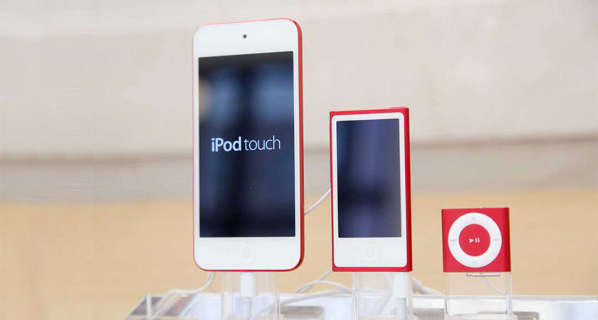 Apple ceases iPod Nano & iPod Shuffle, start new iPod Touch alternative