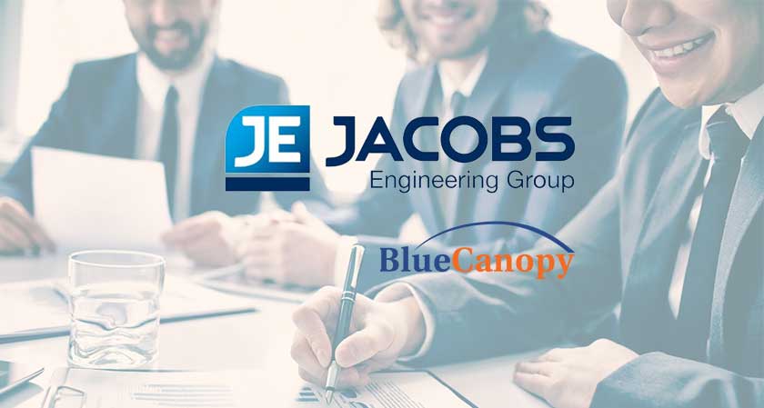 Blue Canopy acquired by Jacobs Engineering Group to enhance its data analytics and cybersecurity