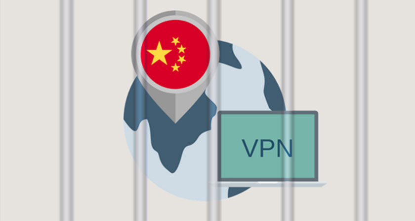 Chinese man ended up in jail for selling VPNs