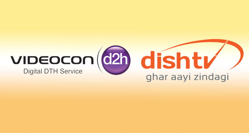 Dish TV and Videocon D2h amalgamation obtains NCLT nod
