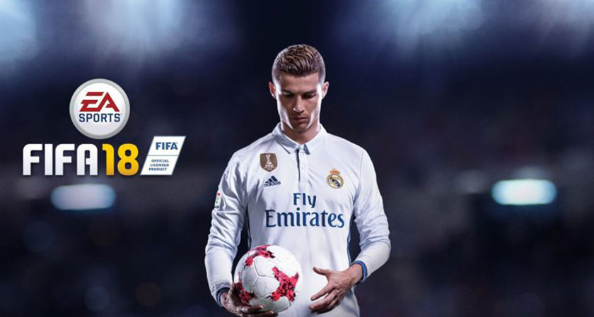 FIFA 18 – Second version on Frostbite