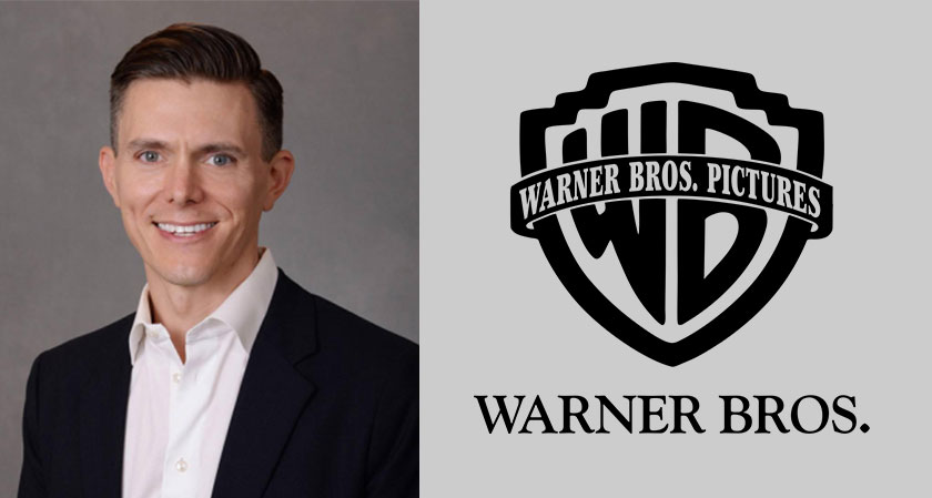 Google Executive Andrew Hotz is the new VP of Digital Film Marketing at Warner Bros