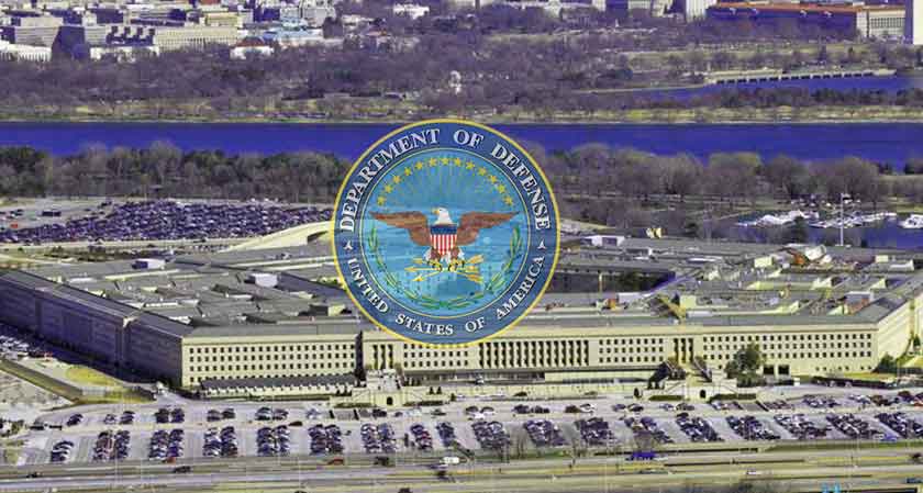 Google Wins Cloud Project with US Department Of Defence