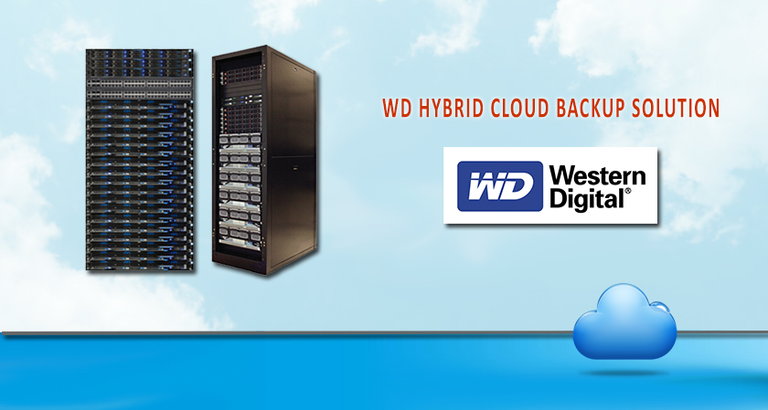 Here is the new hybrid-cloud backup recovery solution by WD