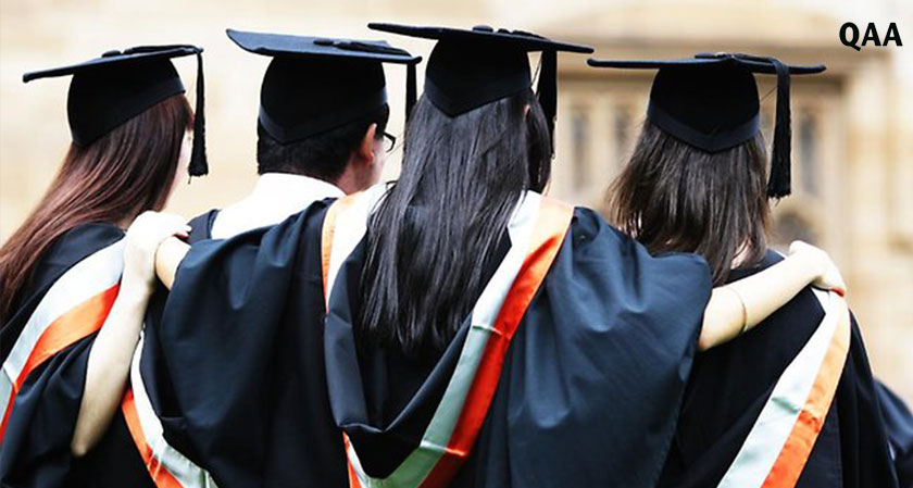 Higher education system in Wales gets appreciation from QAA