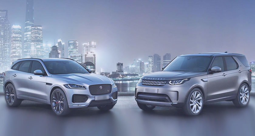 Jaguar Land Rover to exclusively make electric or hybrid cars from 2020
