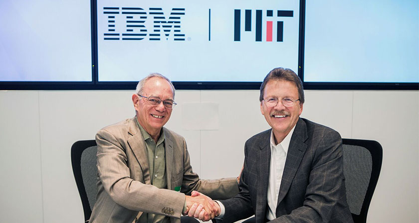 MIT joined hands with IBM on a $240 million deal and is all set to rule the AI world