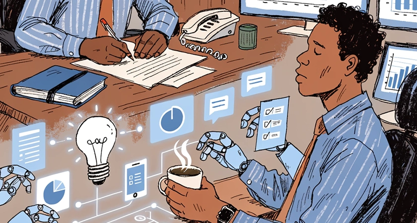 Reclaiming the CEO&rsquo;s Time: Moving From Manual Sign-Offs to Automated Logic