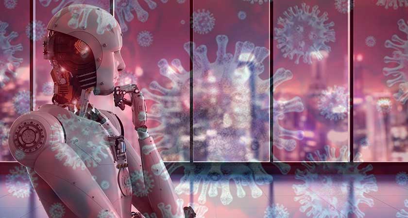 Robots Can Help in the Ongoing Pandemic According to Researchers