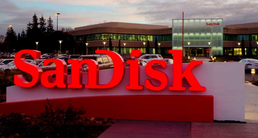 SanDisk introduces an unbelievable 400GB SD card