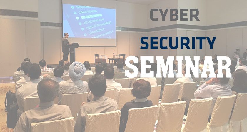 Seminar on cyber security for manufactures