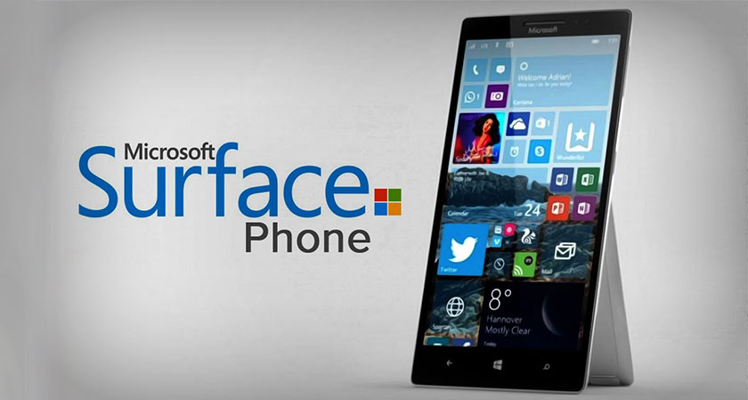 Surface Phone: The Talk of the Town