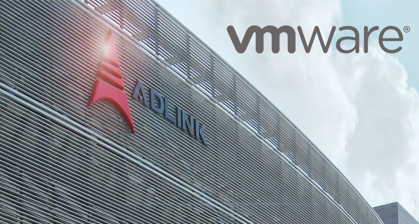 VMware gives wings to IoT dreams by collaborating with ADLINK technology