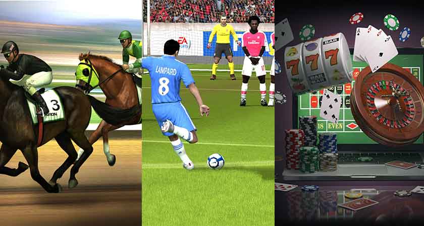 Virtual Sports Betting Explained
