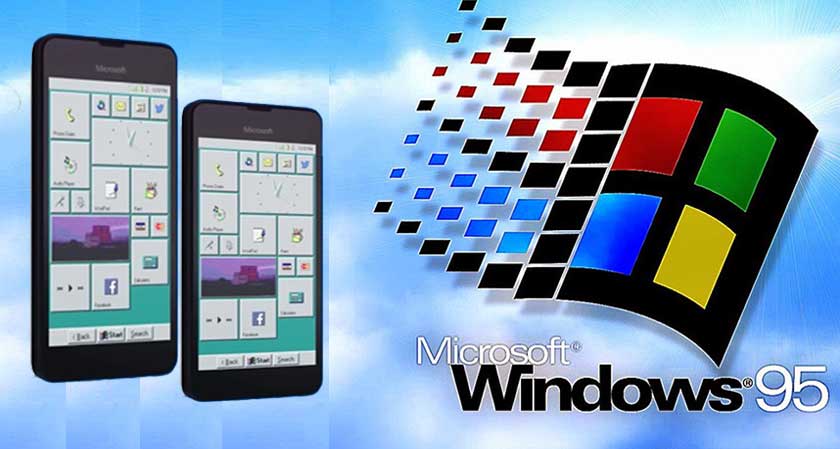Windows 95 is back: Will be Available as an App in macOS, Windows, and Linux