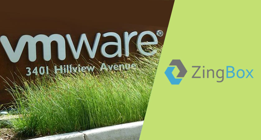 ZingBox and VMware partner to secure IoT infrastructure